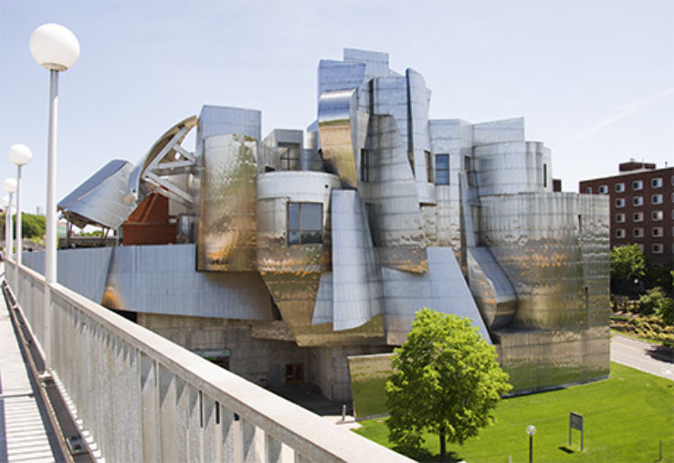 The Frederick R Weisman Art Museum Trip Packages