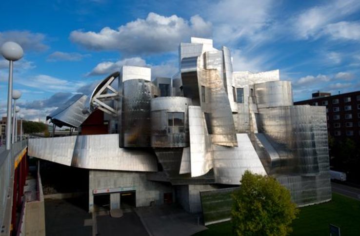 The Frederick R Weisman Art Museum Trip Packages