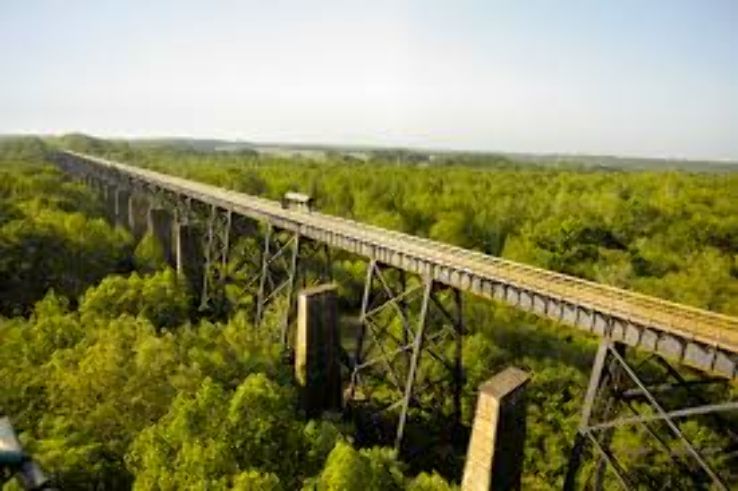 High Bridge Trip Packages