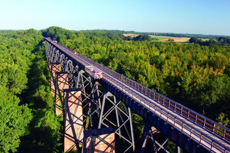 High Bridge Trip Packages
