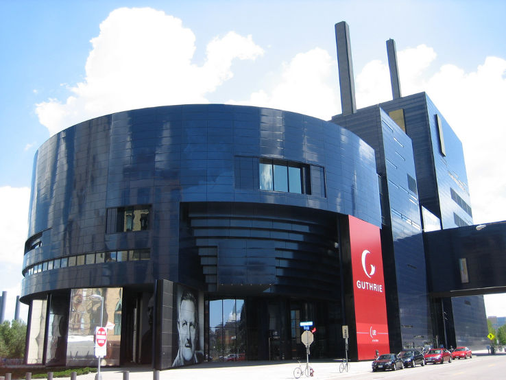 Guthrie Theater Trip Packages