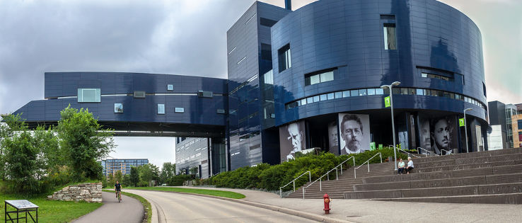 Guthrie Theater Trip Packages