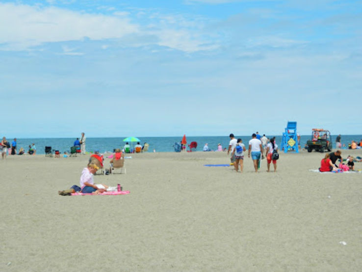Headlands Beach State Park Trip Packages