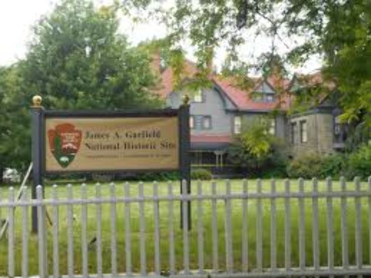 James A. Garfield National Historic Site  Trip Packages