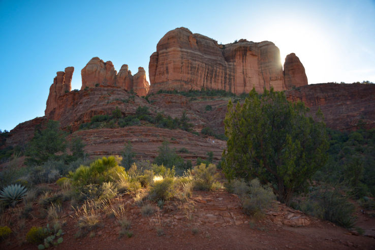  Cathedral Rock Trip Packages