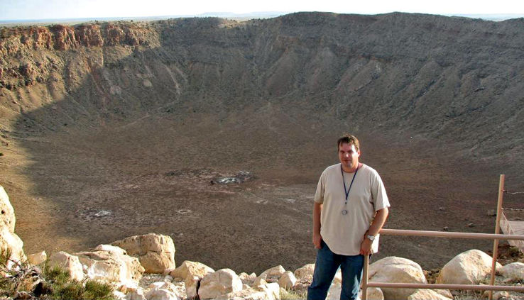 Barringer Crater Trip Packages