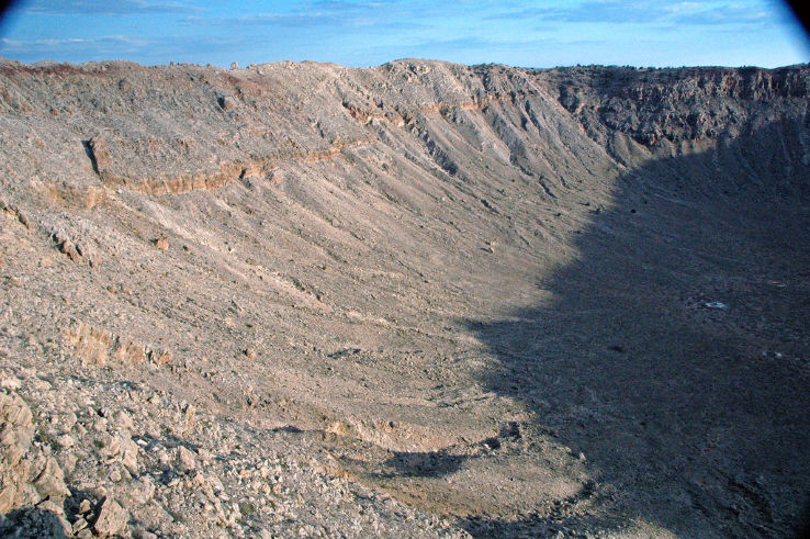 Barringer Crater Trip Packages