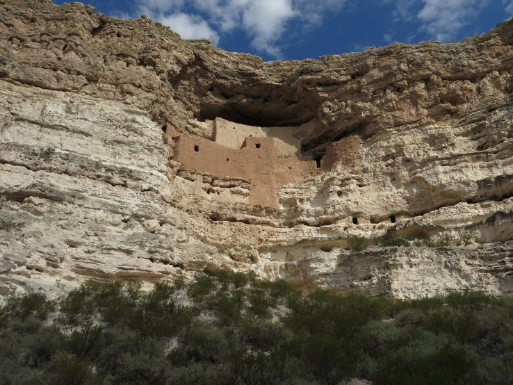 Montezuma Castle National Monument Trip Packages