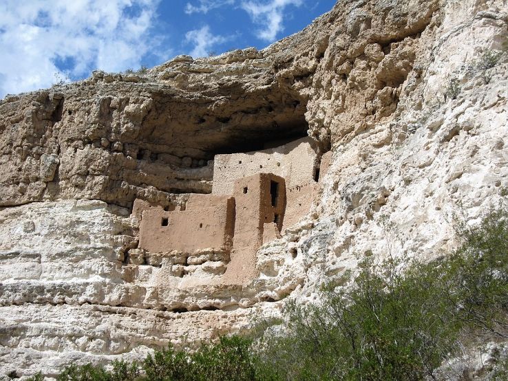 Montezuma Castle National Monument Trip Packages