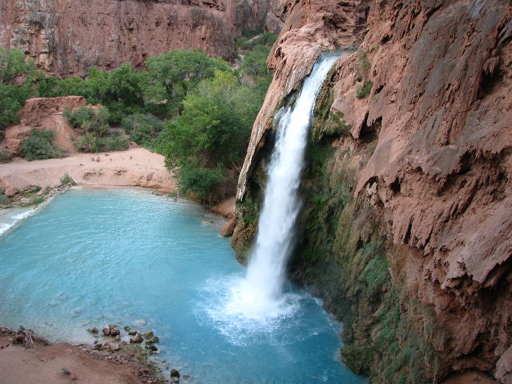 Havasu Falls Trip Packages