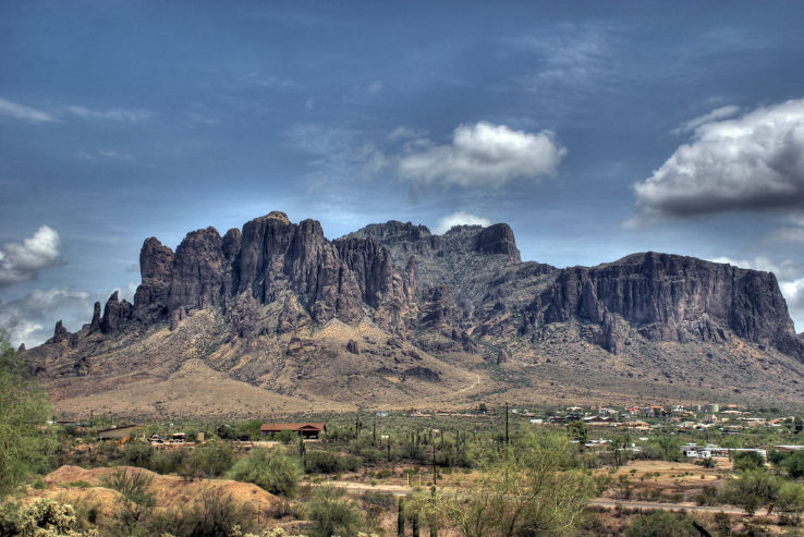 Superstition Mountains Trip Packages
