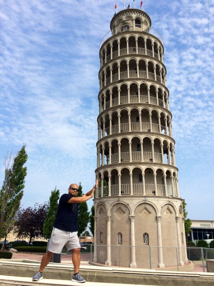 Leaning Tower of Niles Trip Packages