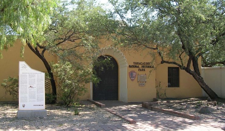 Tumacacori National Historical Park Trip Packages