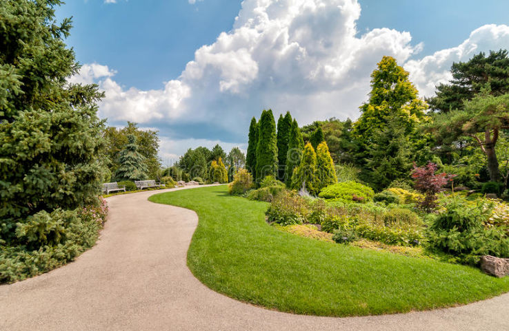 Chicago Botanic Garden in illinois United States Of America - reviews