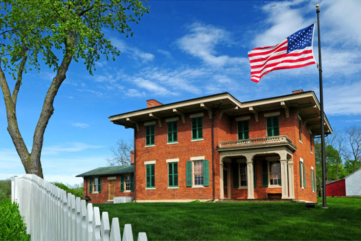 U.S. Grant Home Trip Packages