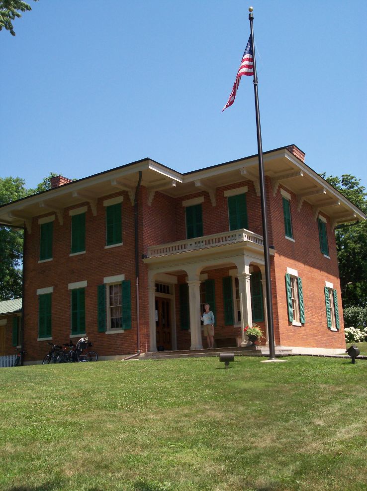 U.S. Grant Home Trip Packages