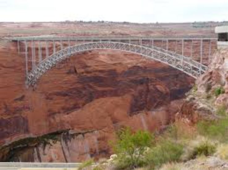 Glen Canyon Dam and Bridge Trip Packages