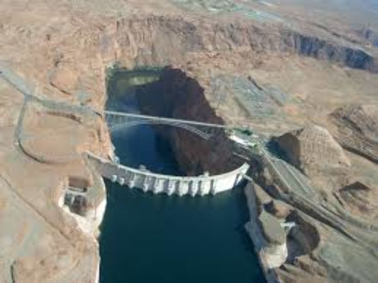 Glen Canyon Dam and Bridge Trip Packages