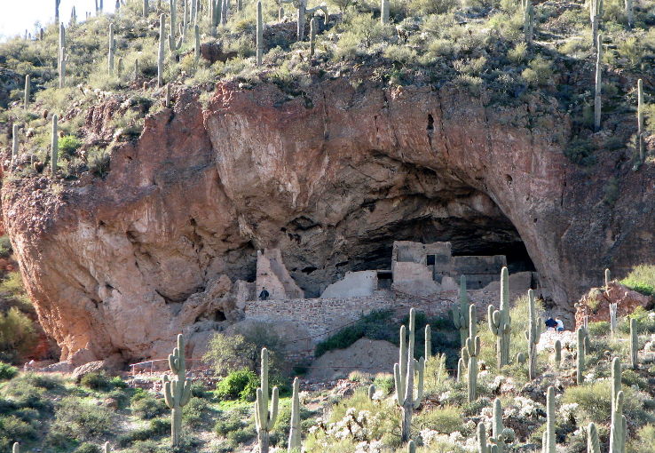 Tonto National Monument Trip Packages