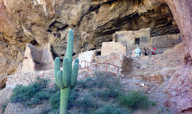 Tonto National Monument Trip Packages
