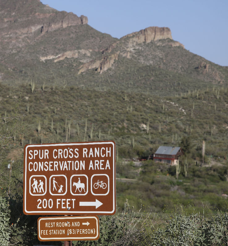 Spur Cross Ranch Conservation Area Trip Packages
