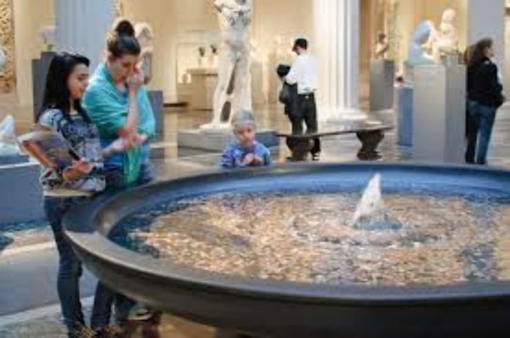 The Metropolitan Museum of Art Trip Packages