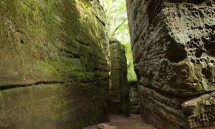 Giant City State Park Trip Packages