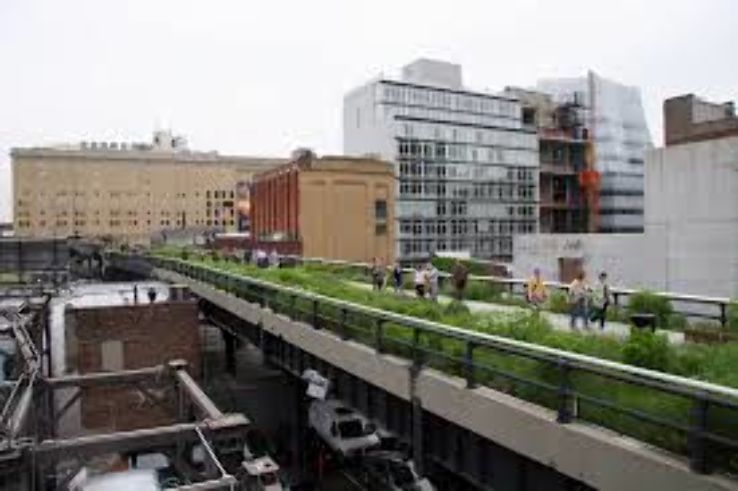 The High Line Trip Packages