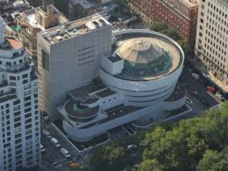 The Solomon R. Guggenheim Museum Trip Packages