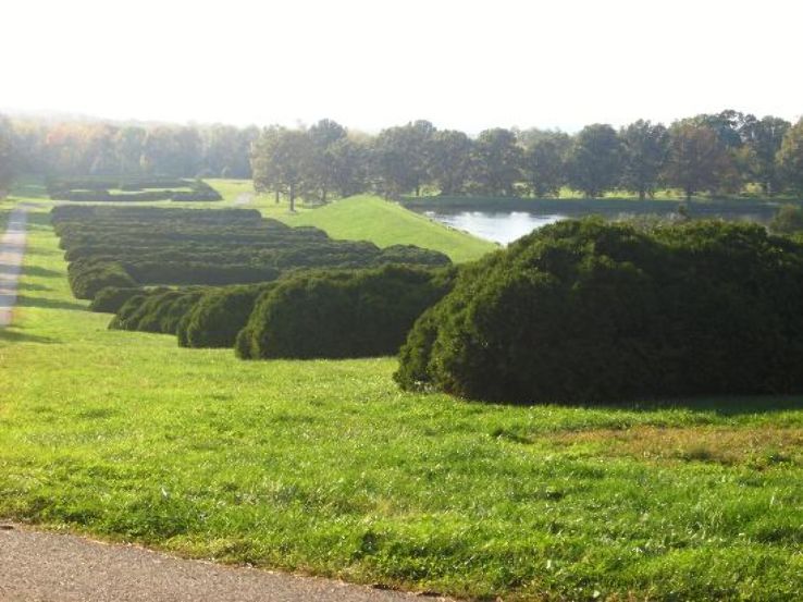 Dawes Arboretum Trip Packages