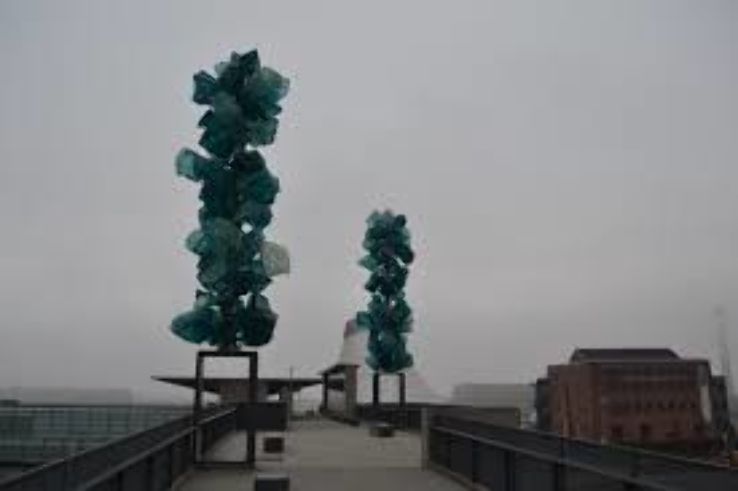 Chihuly Bridge of Glass Trip Packages