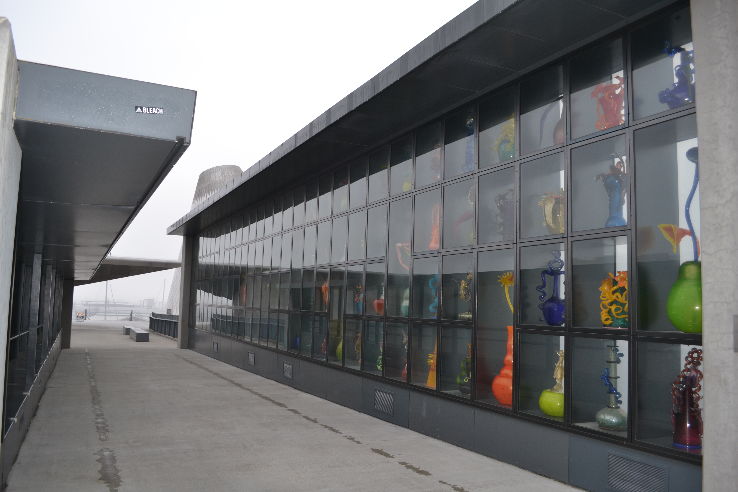 Chihuly Bridge of Glass Trip Packages