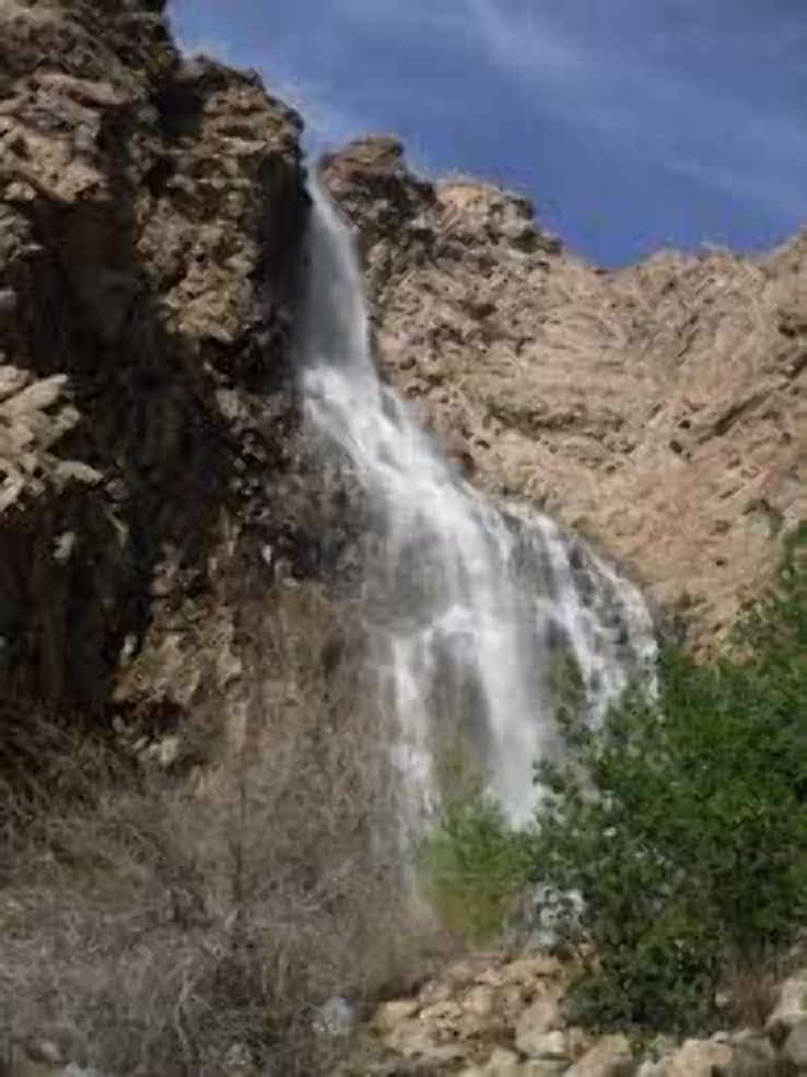 Waterfall Canyon Trail Trip Packages