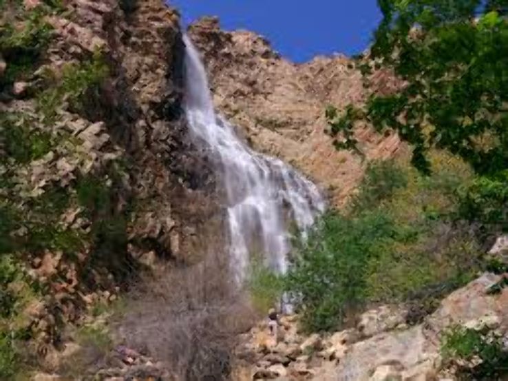 Waterfall Canyon Trail Trip Packages