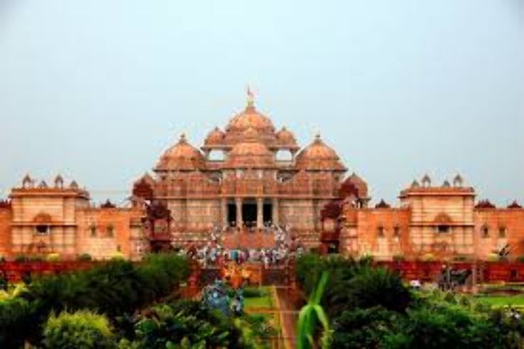 Akshardham Temple Trip Packages