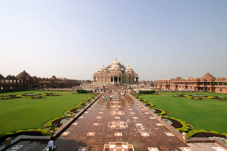 Akshardham Temple Trip Packages