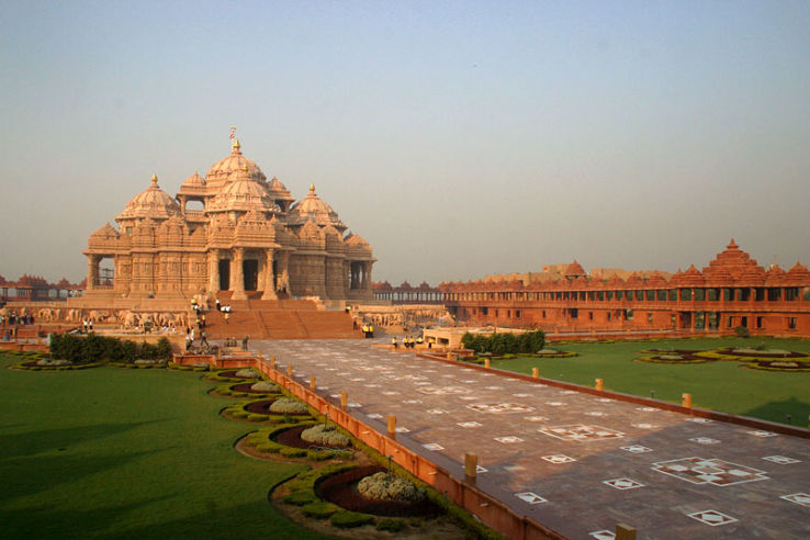 Akshardham Temple Trip Packages