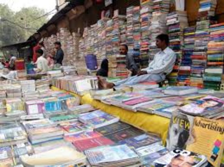 The Sunday book market Trip Packages