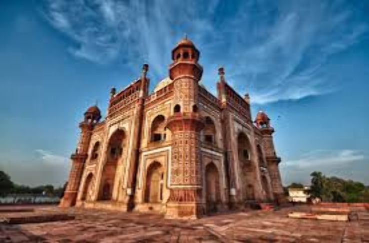 Tomb of Safdarjung Trip Packages