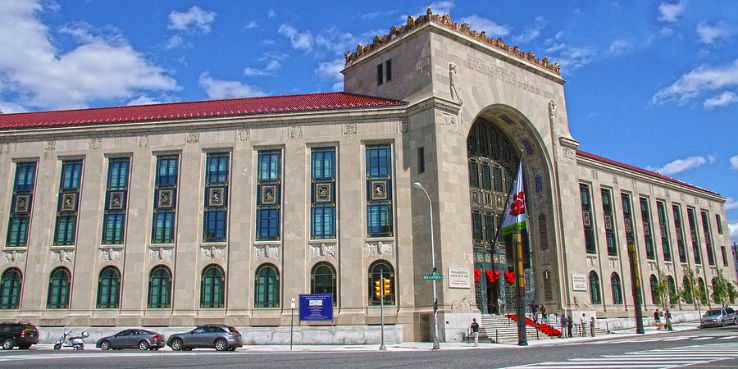 Perelman Building Trip Packages