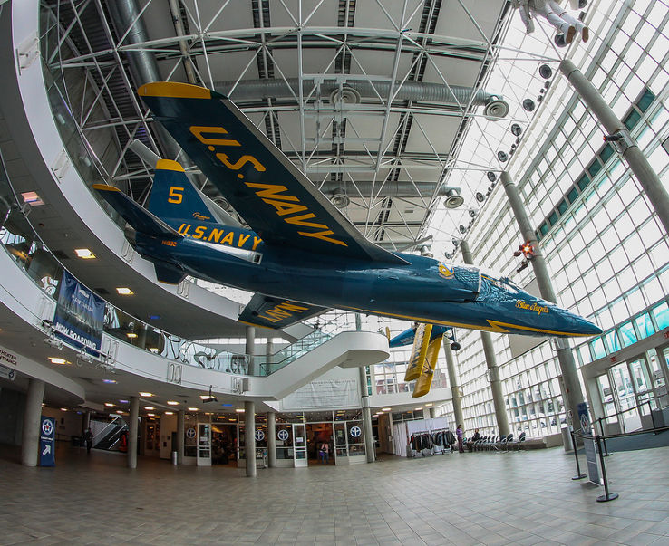 Cradle of Aviation Museum Trip Packages