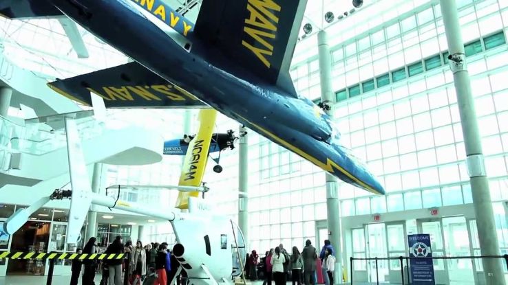 Cradle of Aviation Museum Trip Packages