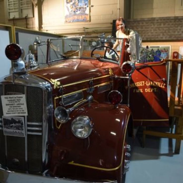 The Nassau County Firefighters Museum and Education Center Trip Packages
