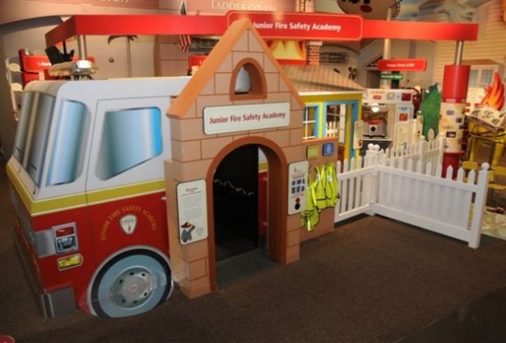 The Nassau County Firefighters Museum and Education Center Trip Packages