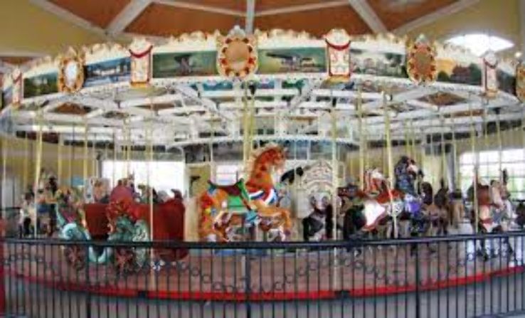 Nunleys Carousel Trip Packages