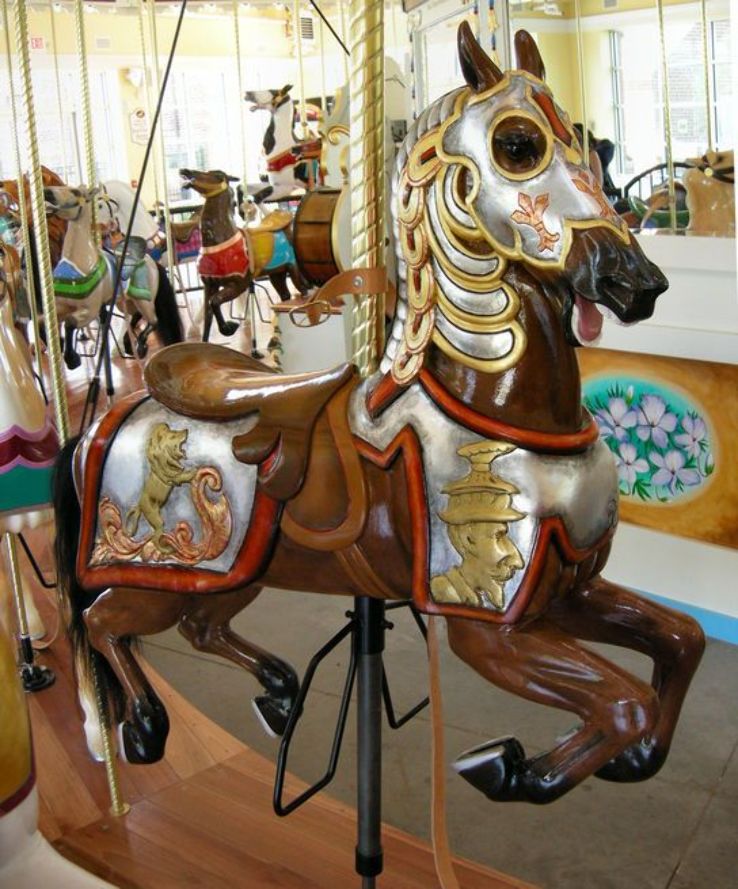 Nunleys Carousel Trip Packages