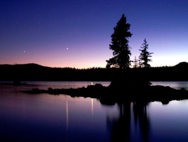 Waldo Lake Trip Packages