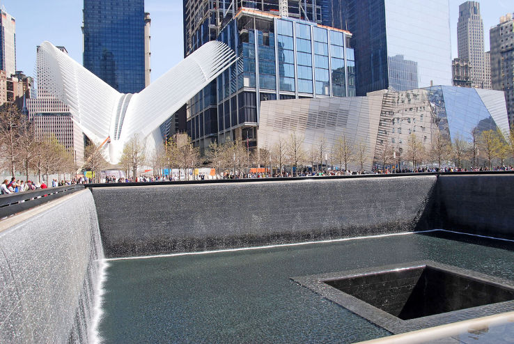 The National September 11 Memorial and Museum Trip Packages