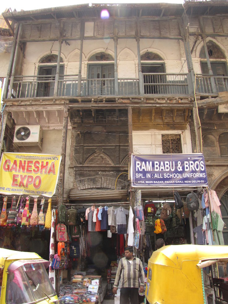 Haveli tour of Old Delhi Trip Packages