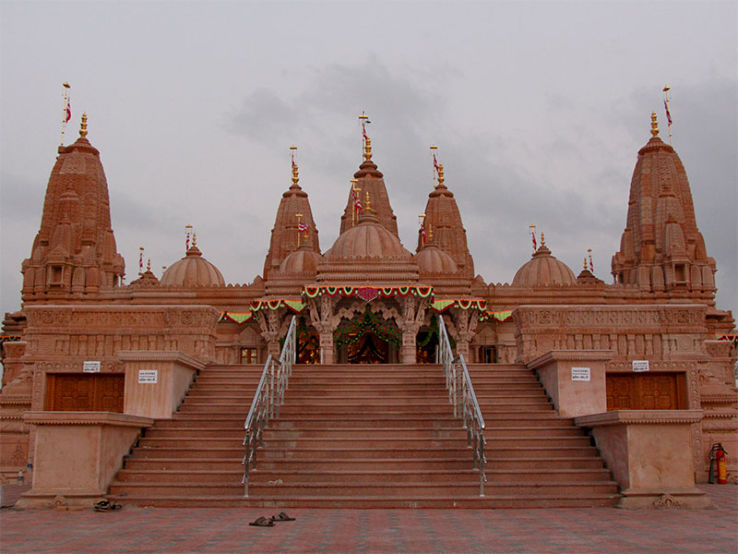 Swaminarayan Temple  Trip Packages